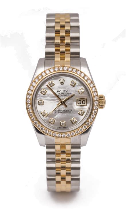 rolex lady datejust 2007|More.